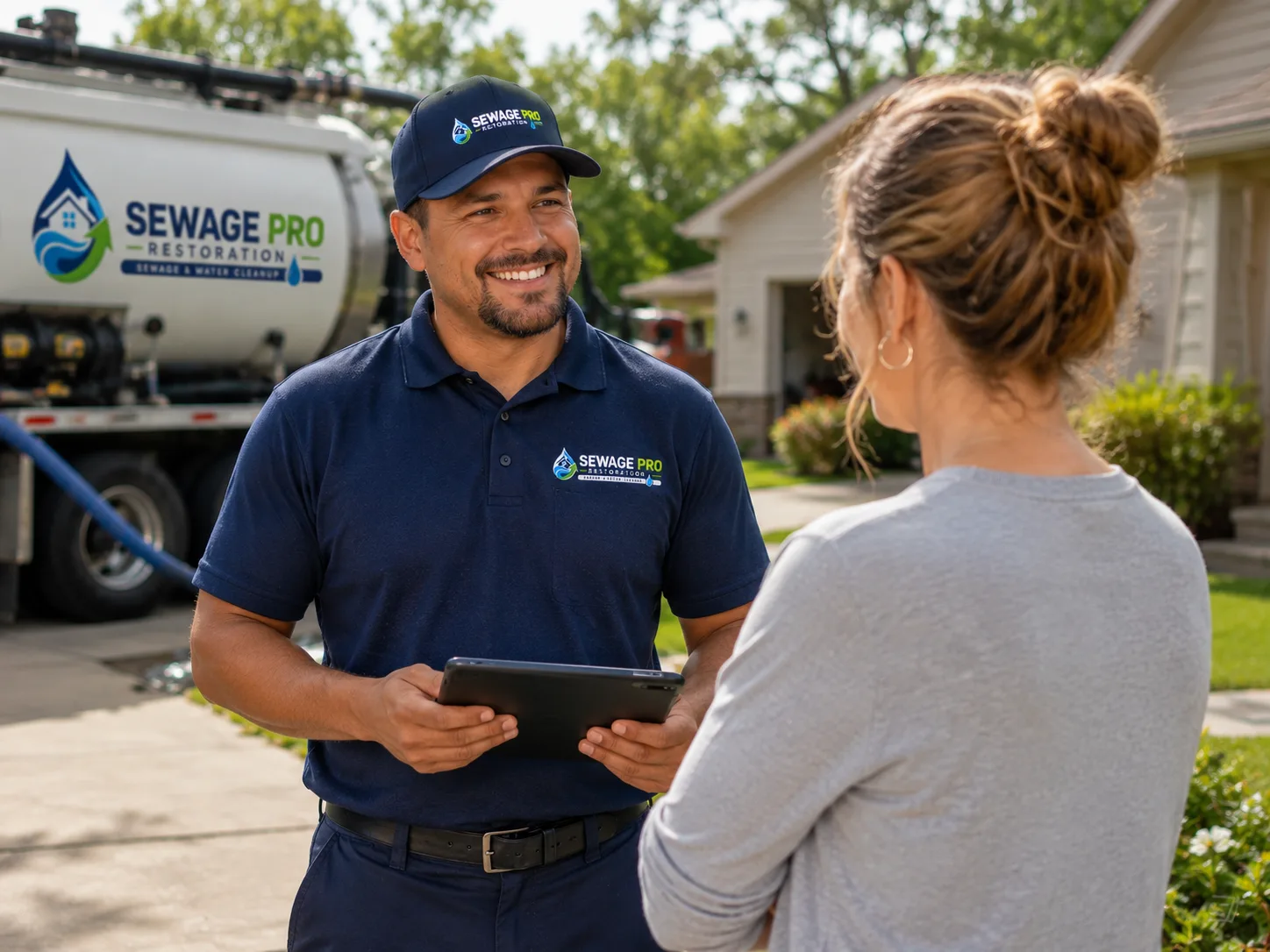 Sewage Cleanup Services Bradgate, IA FAQs